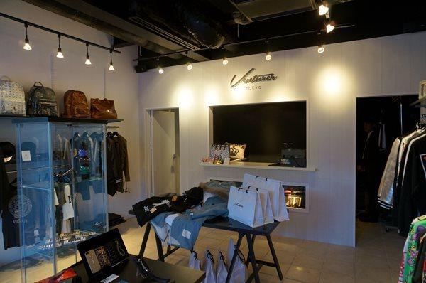 Venture セレクトショップ 渋谷 店舗デザイン Com