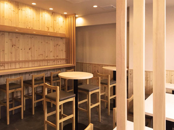 フライ ハイボール よいまち食堂 居酒屋 桜木町 店舗デザイン Com