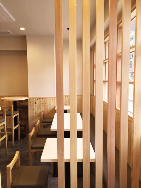 フライ ハイボール よいまち食堂 居酒屋 桜木町 店舗デザイン Com