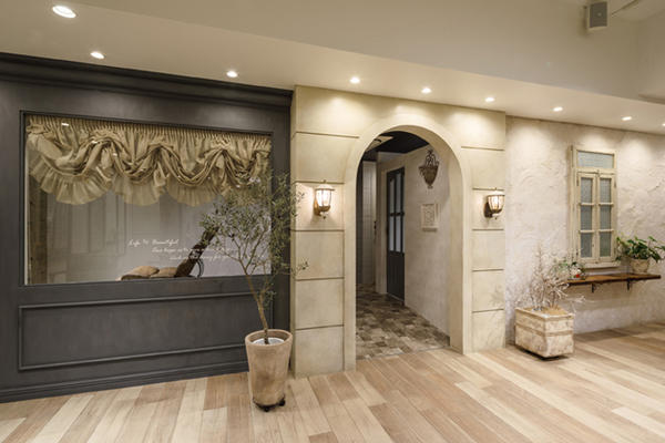 Daisy ヘアーサロン 津田沼 店舗デザイン Com