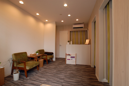 整体院keeper 府中 店舗デザイン Com