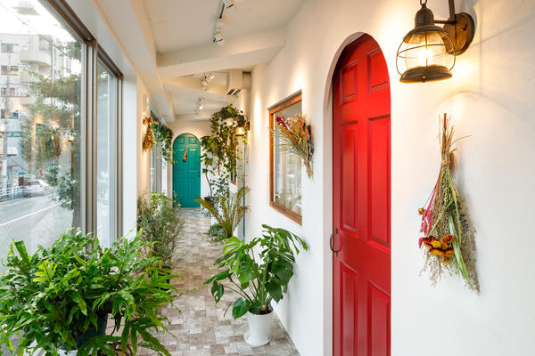 イタリア イメージのデザイン事例 店舗デザイン Com