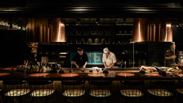 黒船　成都 居酒屋, 和食の内装・外観画像