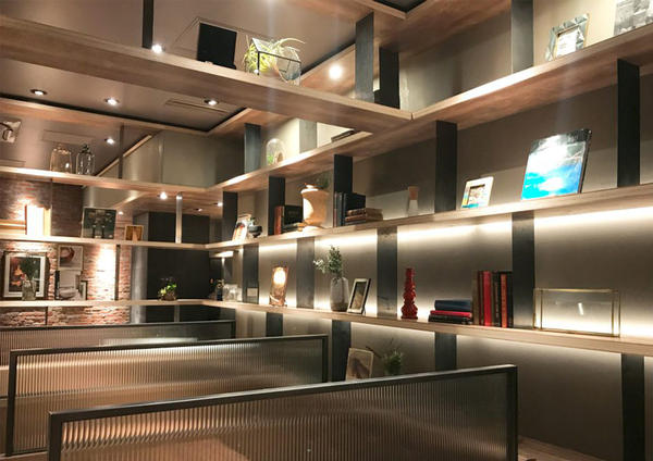 星乃珈琲目白店 高田馬場店 カフェ 目白駅 高田馬場駅 店舗デザイン Com