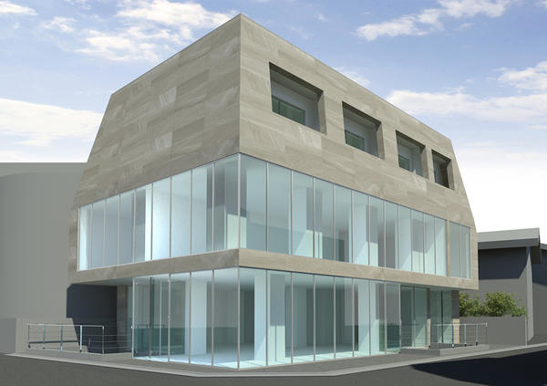 テナントビル事例 テナントビル 新築 東京 店舗デザイン Com