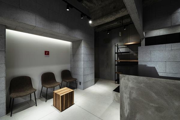 Lipps 銀座並木通り 美容室 銀座 店舗デザイン Com