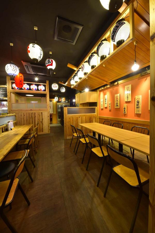 船橋酒場 うなぞう 大衆居酒屋 [船橋]