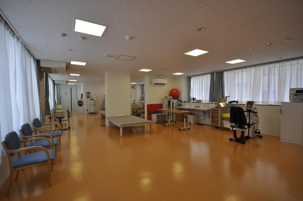 医療法人成仁会　成仁会病院 基本設計、実施設計業務の内装・外観画像