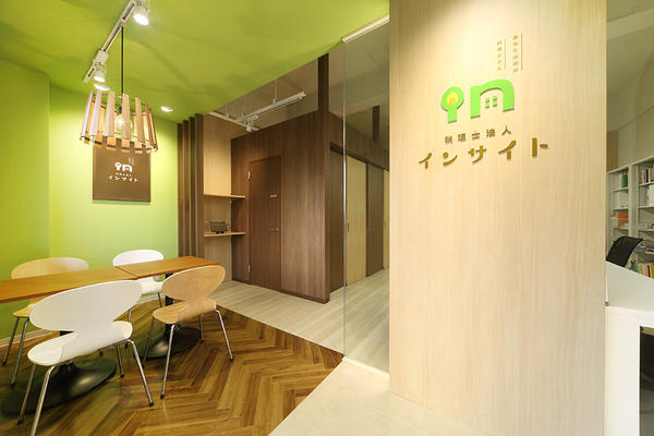 事務所 イメージのデザイン事例 店舗デザイン Com