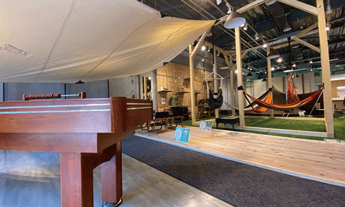 Leather Department Store 千歳アウトレットモール レラ店 南千歳駅 店舗デザイン Com