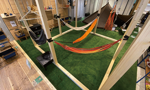 Leather Department Store 千歳アウトレットモール レラ店 南千歳駅 店舗デザイン Com