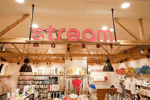 stream market