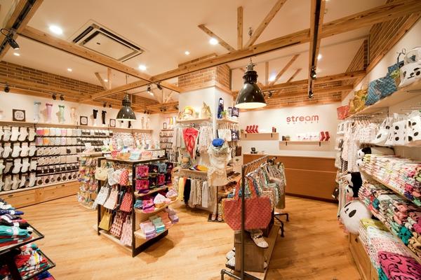 stream market