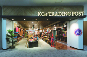 KC's 革小物専門店の内装・外観画像