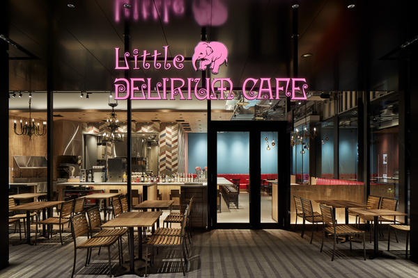 Little Delirium Cafe　ハレザ池袋店