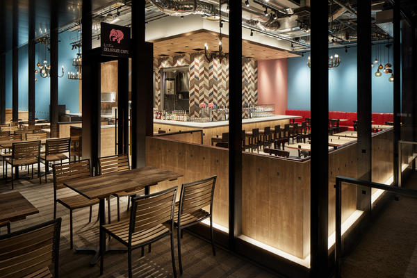 Little Delirium Cafe　ハレザ池袋店