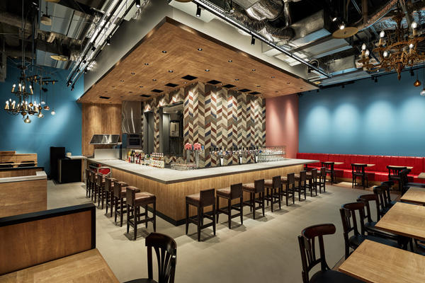 Little Delirium Cafe　ハレザ池袋店