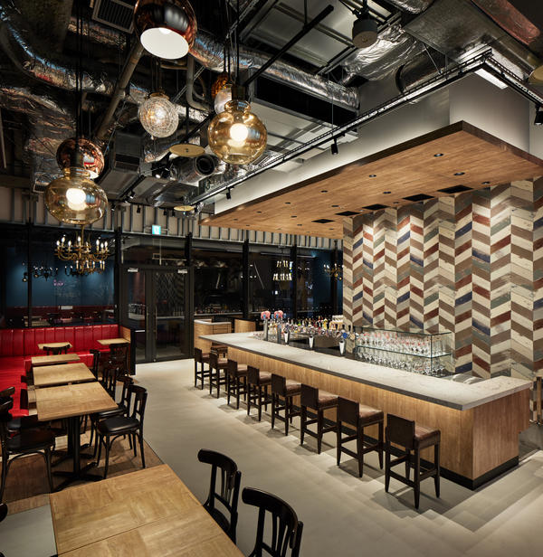 Little Delirium Cafe　ハレザ池袋店