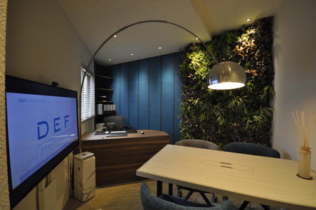株式会社デフデザインオフィス(DEF DESIGN OFFICE.inc)の社内風景