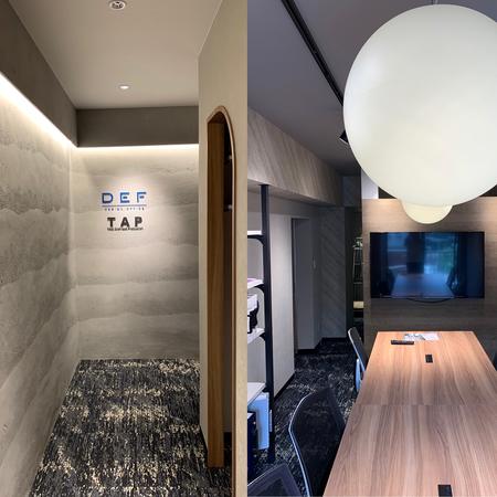 株式会社デフデザインオフィス(DEF DESIGN OFFICE.inc)の社内風景
