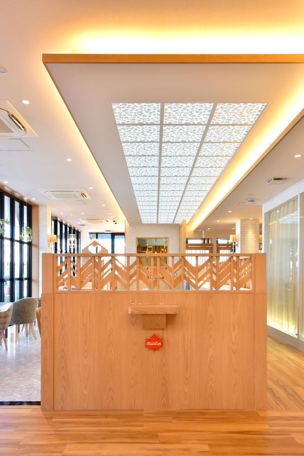 maple cafe