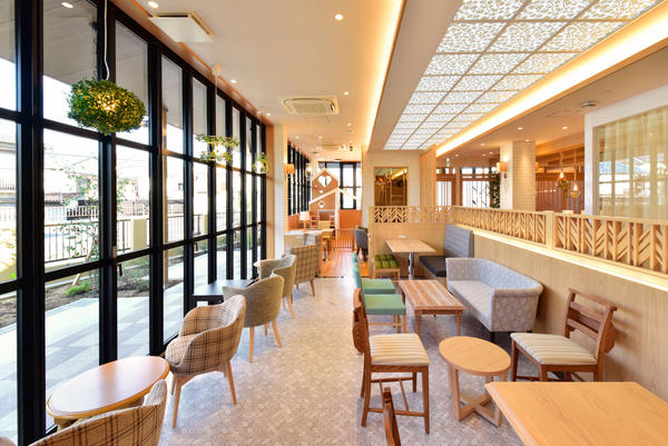 maple cafe