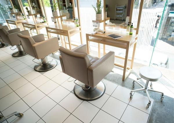 As It 美容室 Jr線品川駅 店舗デザイン Com