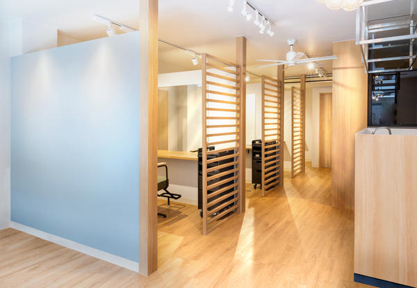 Off 新百合ヶ丘 店舗デザイン Com