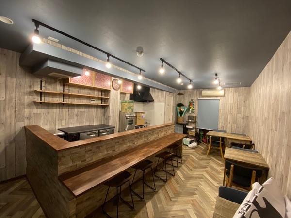 カフェ イメージのデザイン事例 店舗デザイン Com