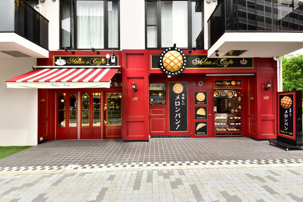 パン屋 イメージのデザイン事例 店舗デザイン Com