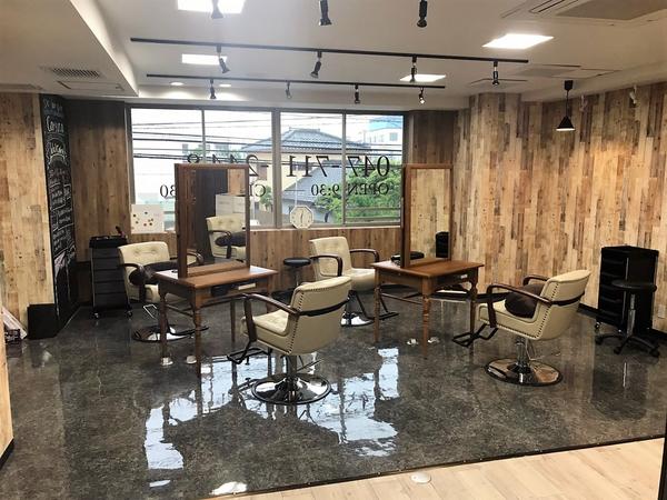 おしゃれ イメージのデザイン事例 店舗デザイン Com