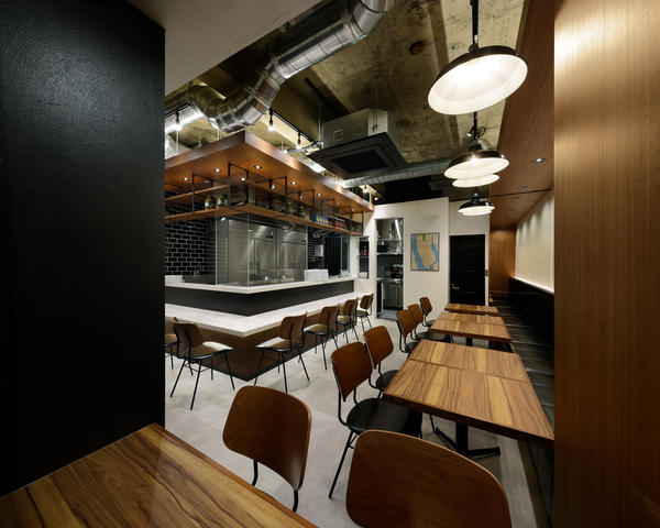 Island Burgers 市ヶ谷店