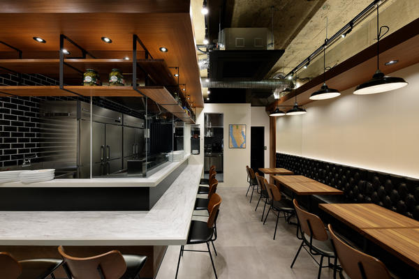 Island Burgers 市ヶ谷店