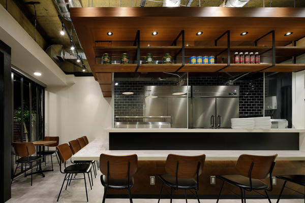 Island Burgers 市ヶ谷店