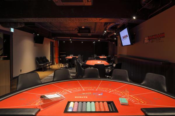 GINZA Extreme Bar BACKDOOR