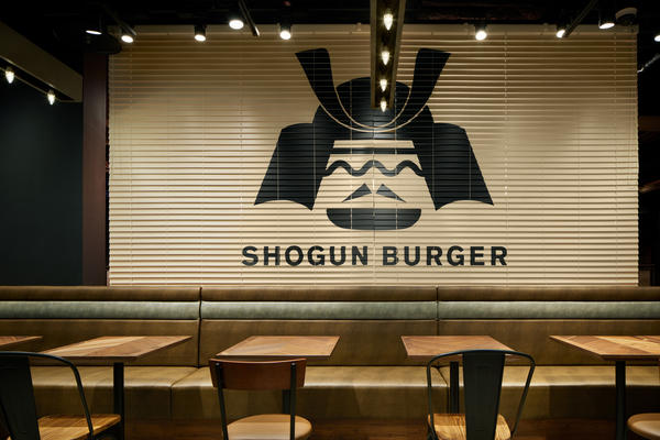 SHOGUN BURGER 秋葉原店