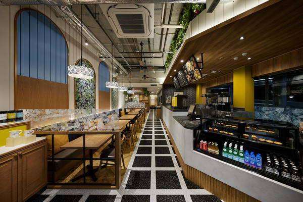Eggs 'n Things atre 新浦安