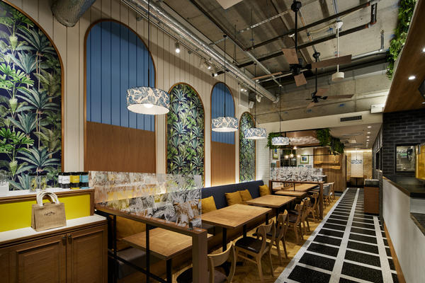 Eggs 'n Things atre 新浦安