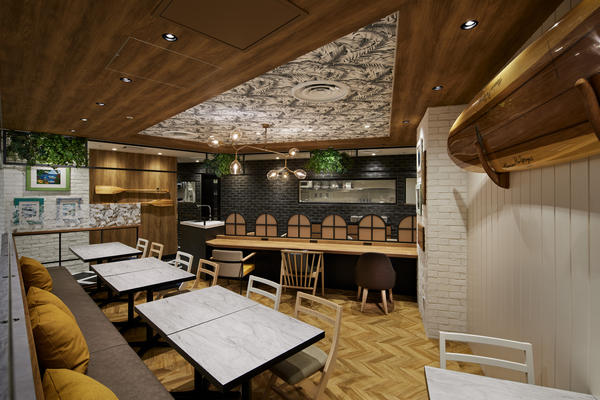 Eggs 'n Things atre 新浦安