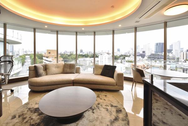 南青山タワーマンションa邸 ２ 住宅 青山一丁目 店舗デザイン Com