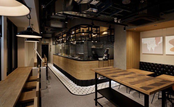 Island Burgers下北沢店