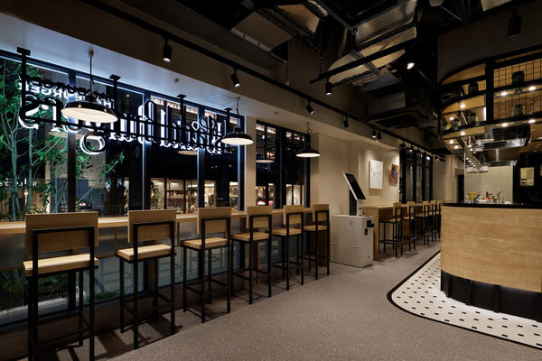 Island Burgers下北沢店