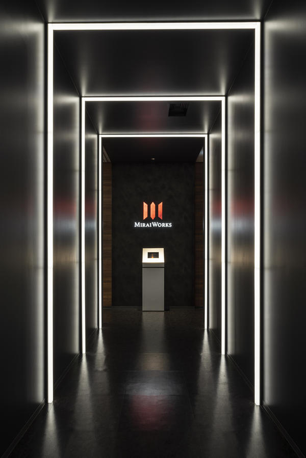 MIRAI WORKS OFFICE オフィスの内装・外観画像