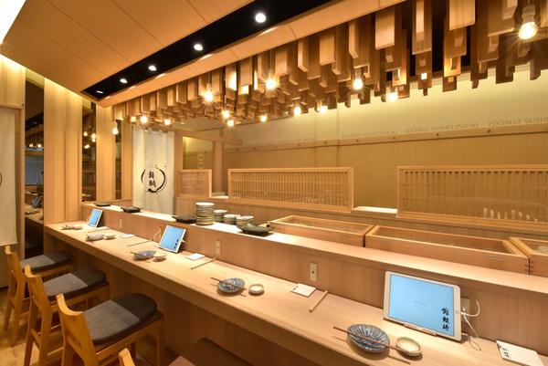 寿司屋 イメージのデザイン事例 店舗デザイン Com