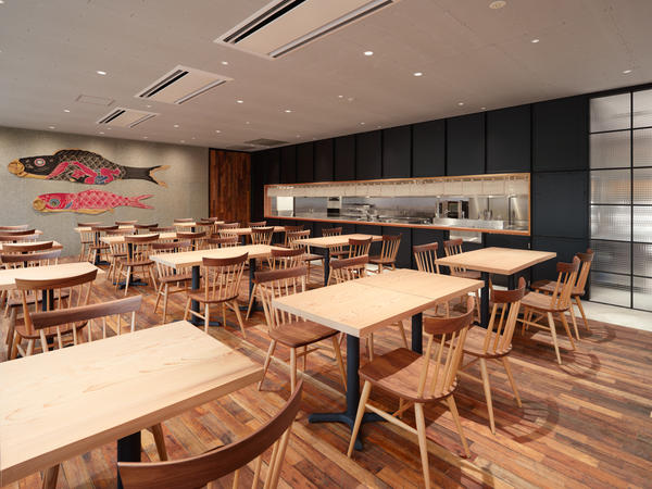 寿司屋のデザイン事例一覧 店舗デザイン.COM