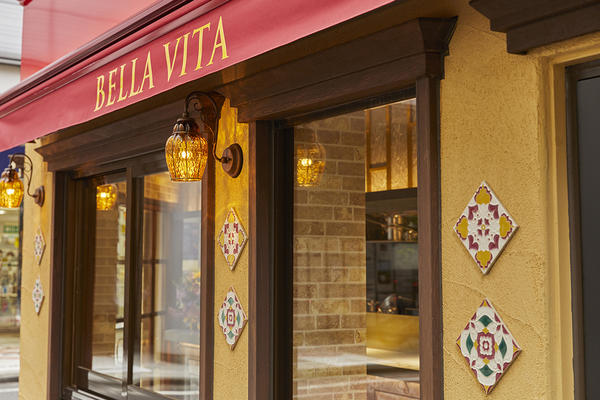 渋谷BELLA VITA