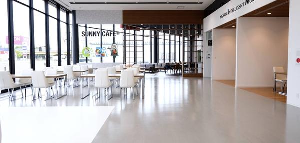 日産サティオ新潟西　上越インター店