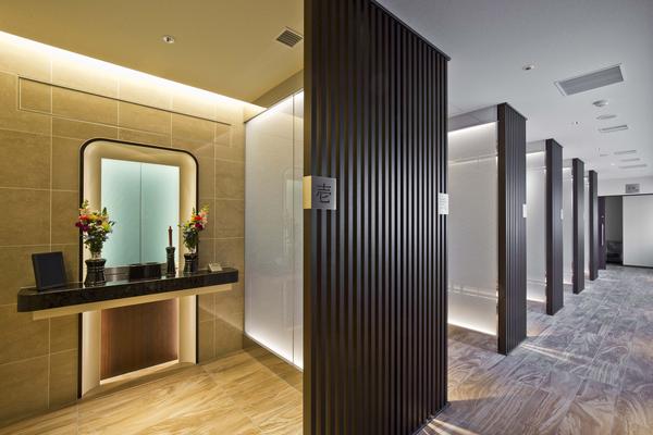 目黒御廟 納骨堂の内装・外観画像