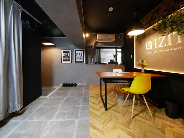 パーソナルジム IZIT