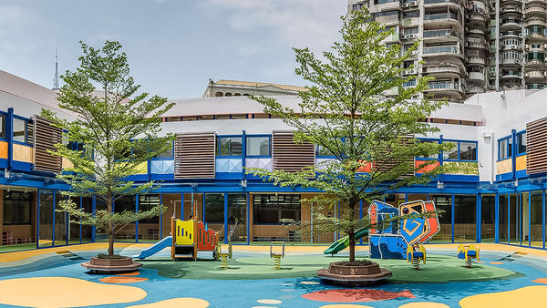 Helen Liang Nursery